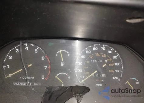 1989 Toyota Celica Gt z USA, uszkodzony, nr VIN JT5ST62K6K7333388